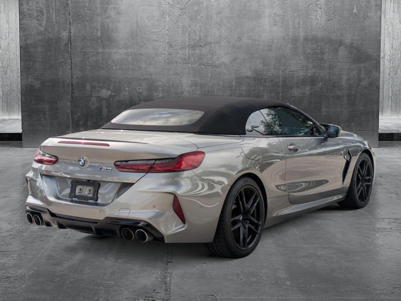2020 BMW M8 Vehicle Photo in Sanford, FL 32771