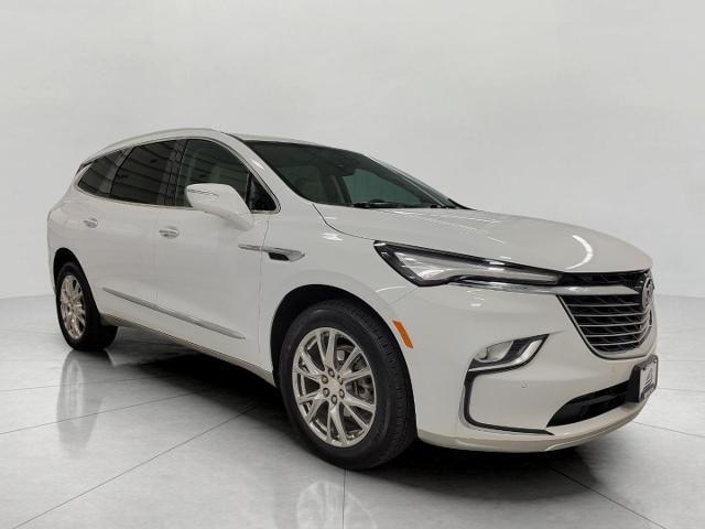 2022 Buick Enclave Vehicle Photo in NEENAH, WI 54956-2243