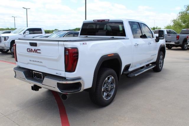 2025 GMC Sierra 2500 HD Vehicle Photo in Greenville, TX 75402