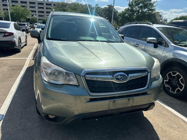 2014 Subaru Forester Vehicle Photo in DALLAS, TX 75209