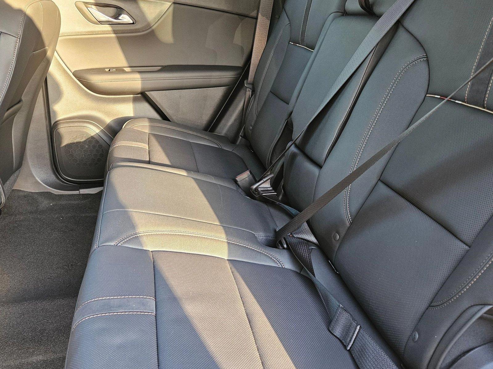 2025 Chevrolet Blazer Vehicle Photo in GREENACRES, FL 33463-3207