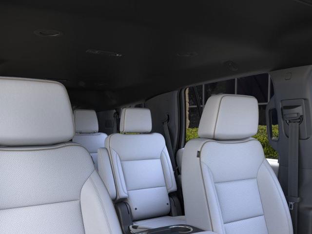 2025 Chevrolet Tahoe Vehicle Photo in GEORGETOWN, TX 78626-7508
