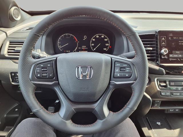 2025 Honda Ridgeline Vehicle Photo in Oshkosh, WI 54904