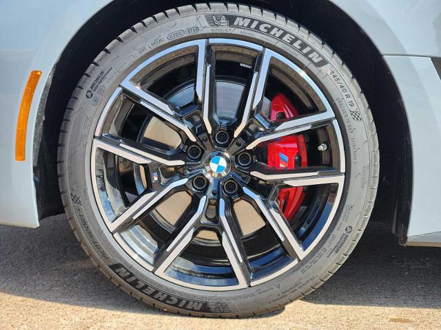 2025 BMW 430i Vehicle Photo in PLANO, TX 75024