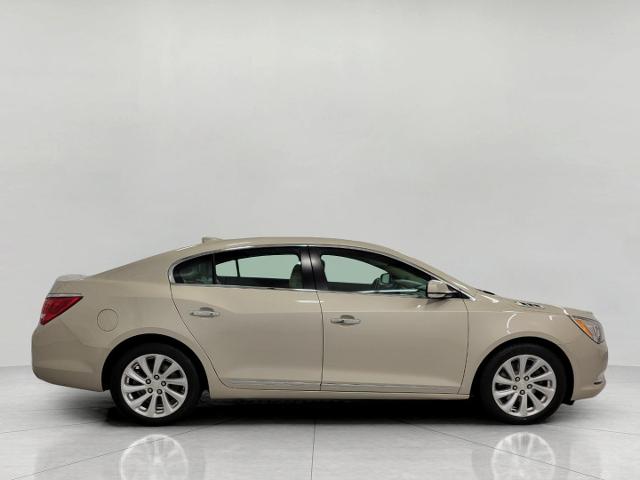 2015 Buick LaCrosse Vehicle Photo in NEENAH, WI 54956-2243
