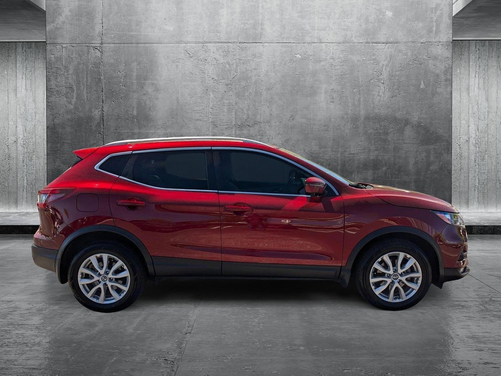2020 Nissan Rogue Sport Vehicle Photo in ORLANDO, FL 32812-3021