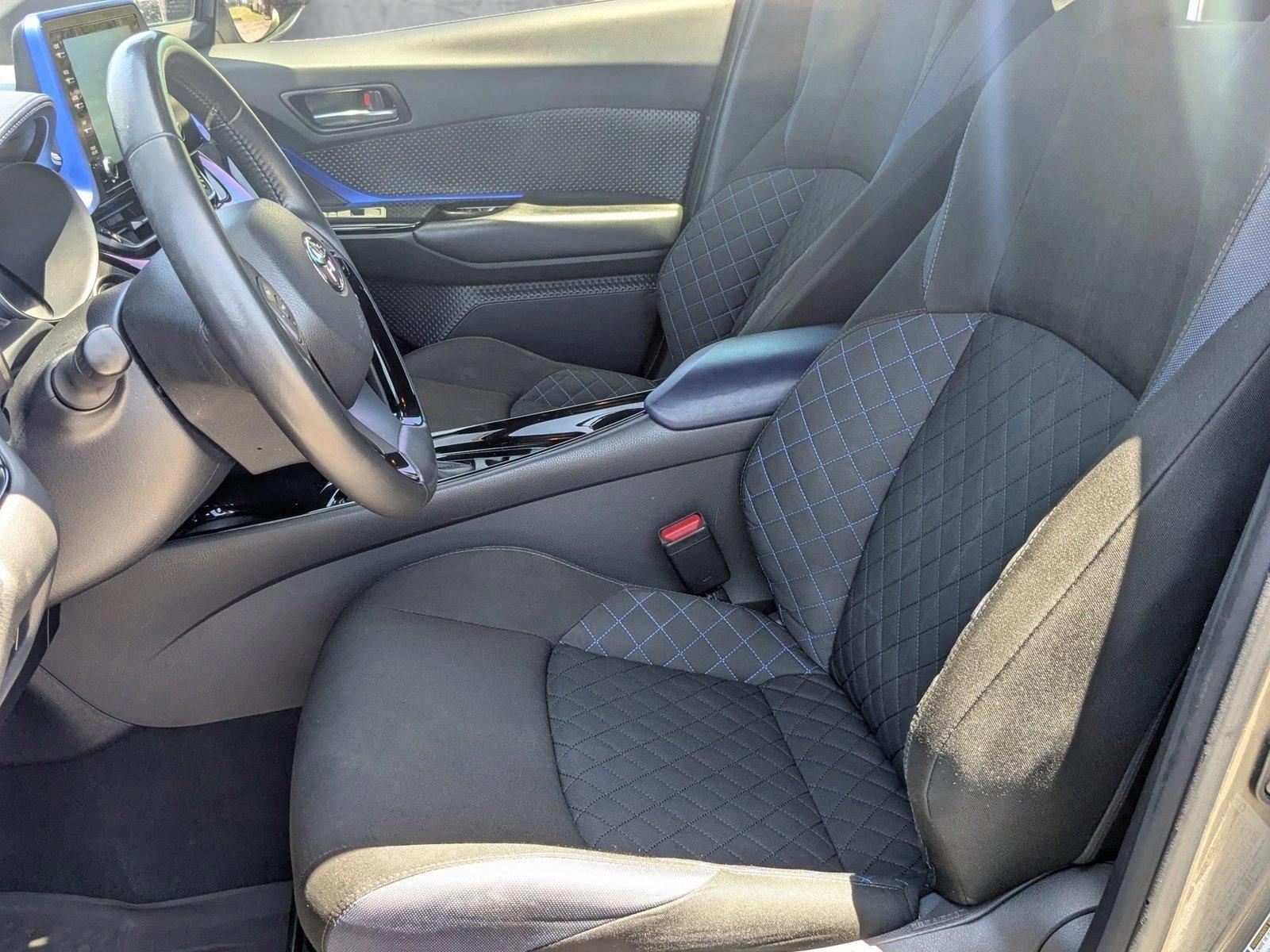 2021 Toyota C-HR Vehicle Photo in St. Petersburg, FL 33713