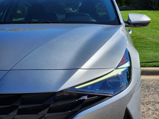 2022 Hyundai ELANTRA Vehicle Photo in FORT WORTH, TX 76132