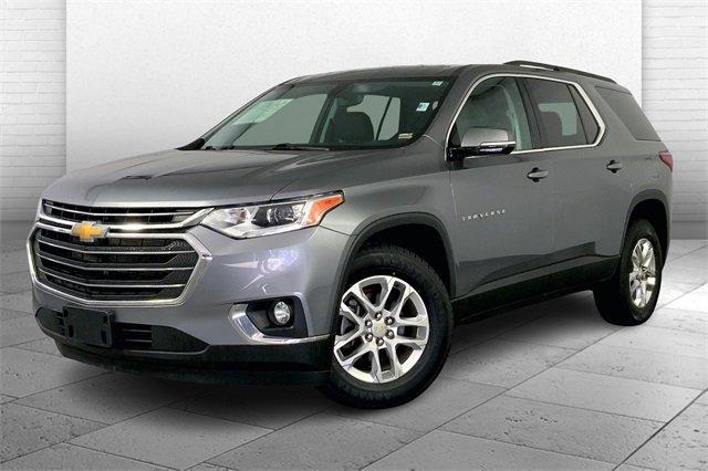 2020 Chevrolet Traverse Vehicle Photo in INDEPENDENCE, MO 64055-1314