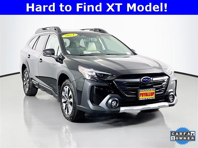 2024 Subaru Outback Vehicle Photo in Puyallup, WA 98371