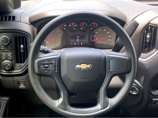 2025 Chevrolet Silverado 2500 HD Vehicle Photo in BEAUFORT, SC 29906-4218