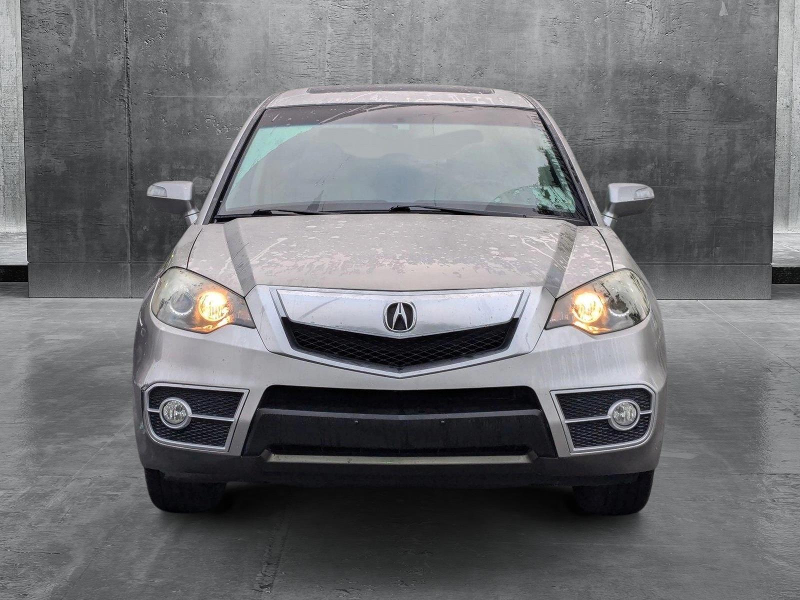 2011 Acura RDX Vehicle Photo in Sanford, FL 32771