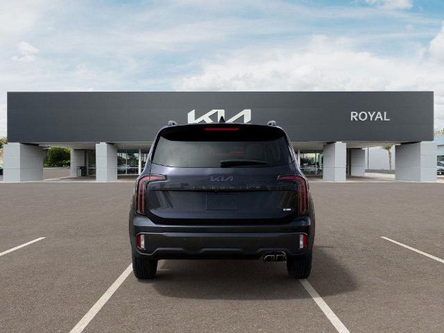 2025 Kia Telluride Vehicle Photo in Tucson, AZ 85712