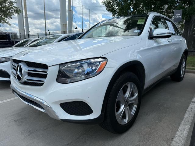 2017 Mercedes-Benz GLC Vehicle Photo in HOUSTON, TX 77079