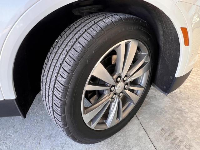 2021 Cadillac XT5 Vehicle Photo in EFFINGHAM, IL 62401-2832