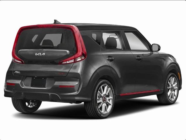 2022 Kia Soul Vehicle Photo in Tulsa, OK 74129