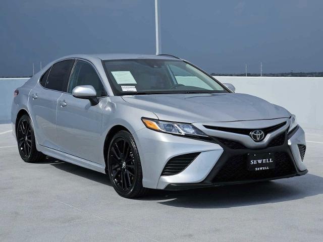 2020 Toyota Camry Vehicle Photo in AUSTIN, TX 78717