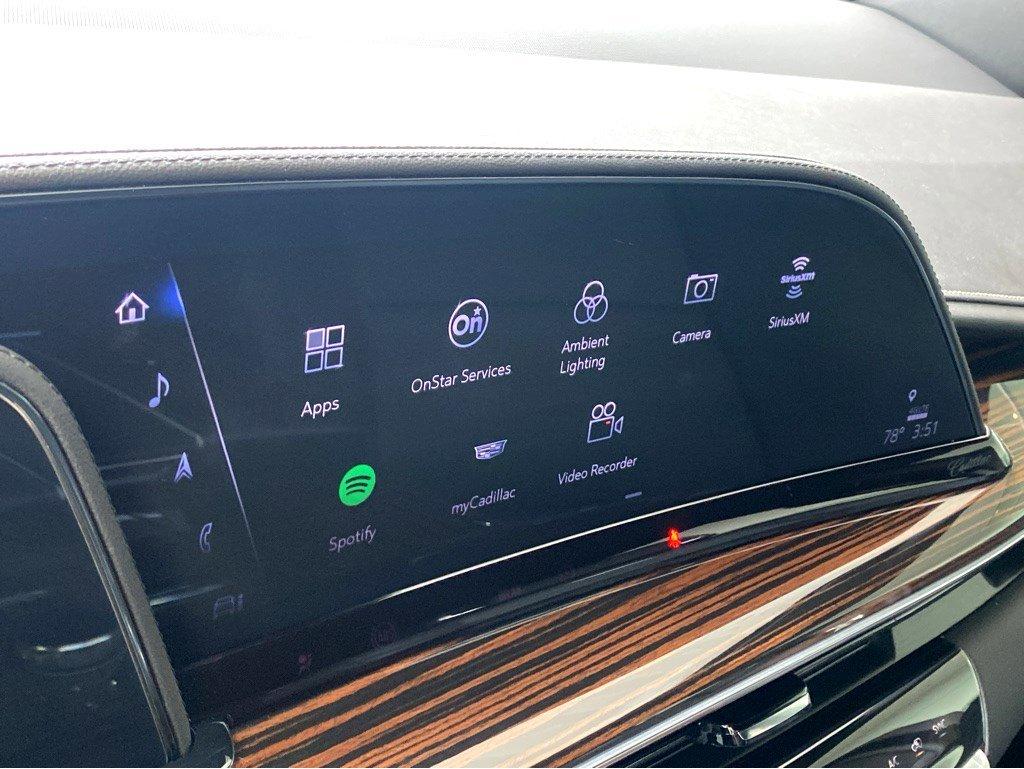 2024 Cadillac Escalade ESV Vehicle Photo in BEAUFORT, SC 29906-4218