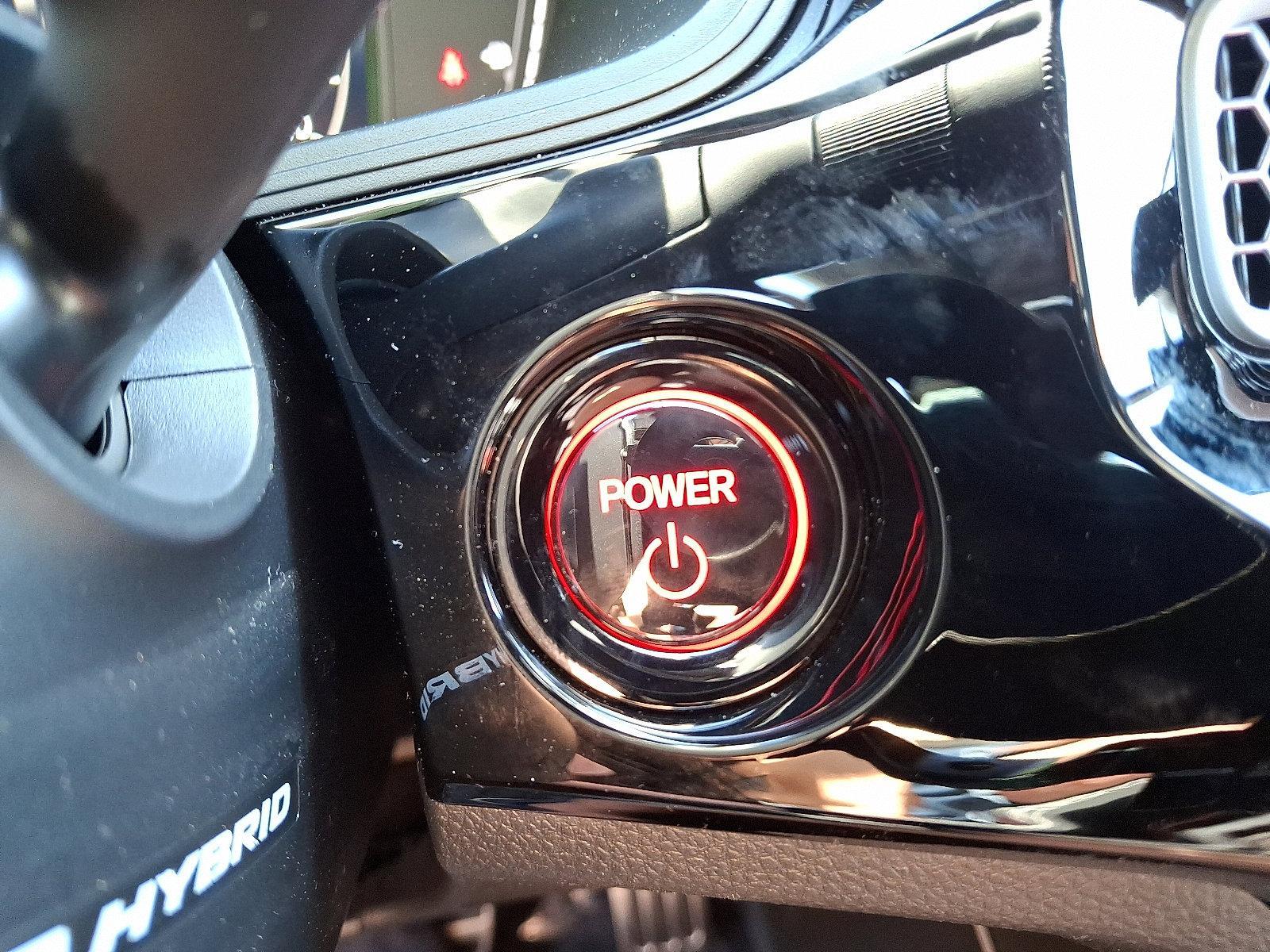 2025 Honda Civic Hatchback Hybrid Vehicle Photo in Harrisburg, PA 17111