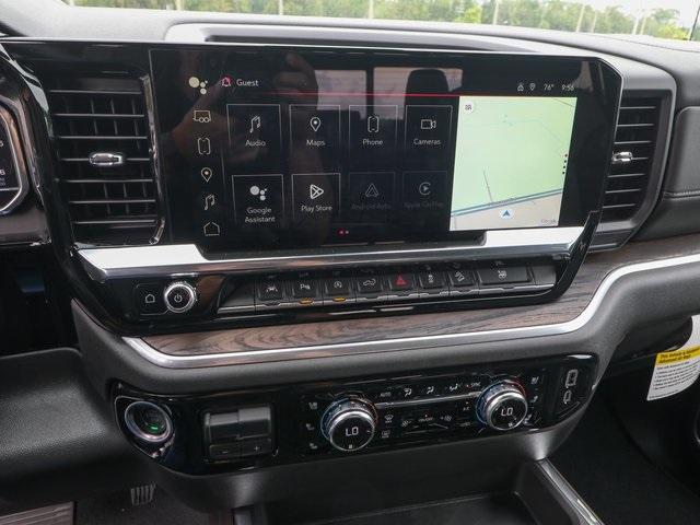 2025 GMC Sierra 1500 Vehicle Photo in HOMOSASSA, FL 34448-1461