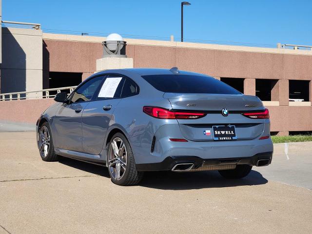 2020 BMW M235i xDrive Vehicle Photo in PLANO, TX 75024