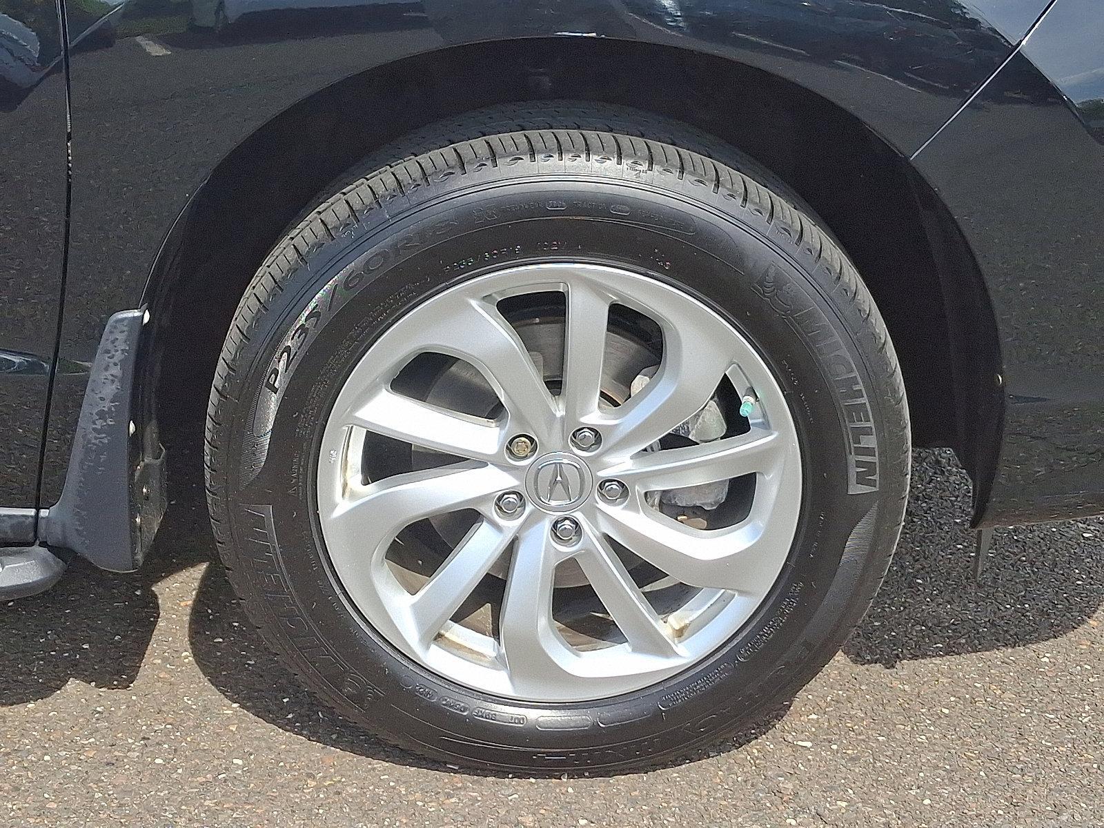 2018 Acura RDX Vehicle Photo in Trevose, PA 19053