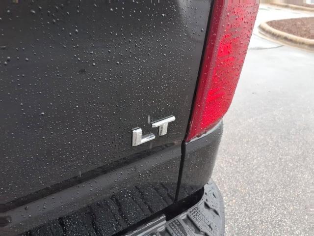 2021 Chevrolet Silverado 1500 Vehicle Photo in HENDERSON, NC 27536-2966