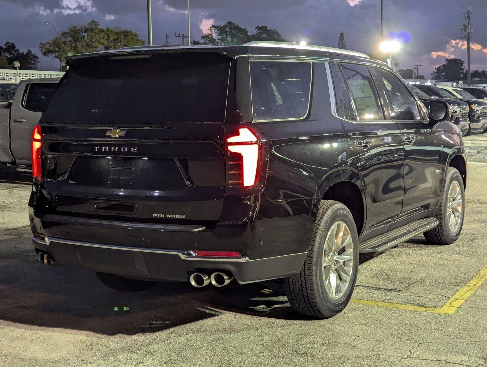 2025 Chevrolet Tahoe Vehicle Photo in MIAMI, FL 33172-3015