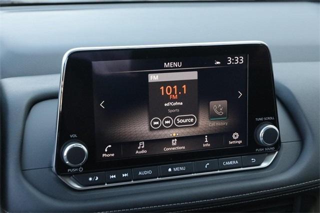 2025 Nissan Rogue Vehicle Photo in Hazelwood, MO 63042