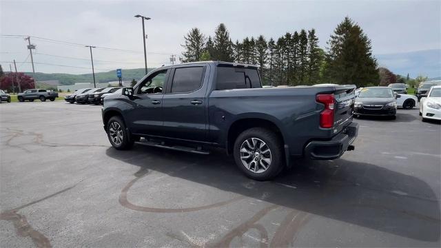 2021 Chevrolet Silverado 1500 Vehicle Photo in TULLY, NY 13159-3159