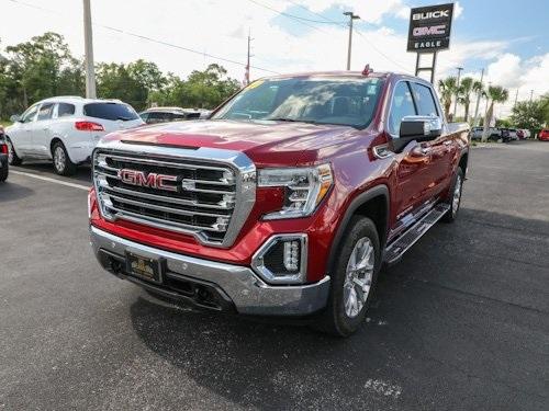 2020 GMC Sierra 1500 Vehicle Photo in HOMOSASSA, FL 34448-1461