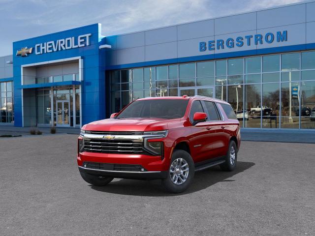 2025 Chevrolet Suburban Vehicle Photo in NEENAH, WI 54956-2243