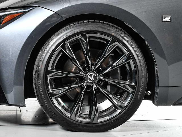 2021 Lexus IS 350 Vehicle Photo in DALLAS, TX 75235