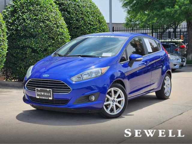 2015 Ford Fiesta Vehicle Photo in DALLAS, TX 75209