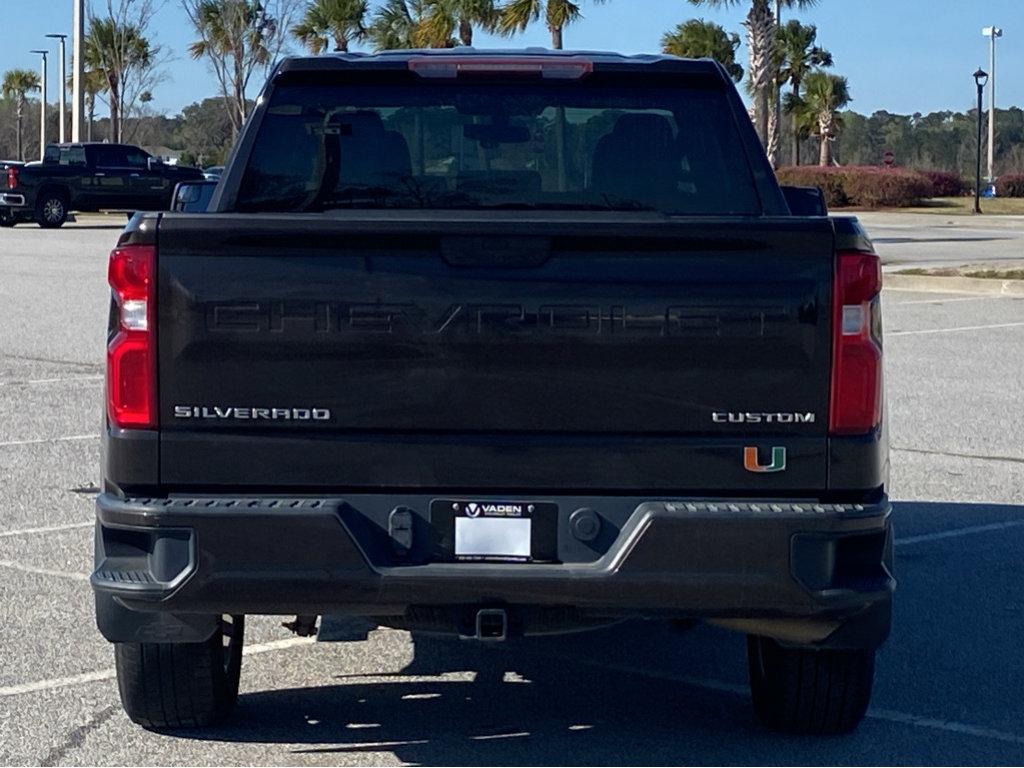 2020 Chevrolet Silverado 1500 Vehicle Photo in POOLER, GA 31322-3252