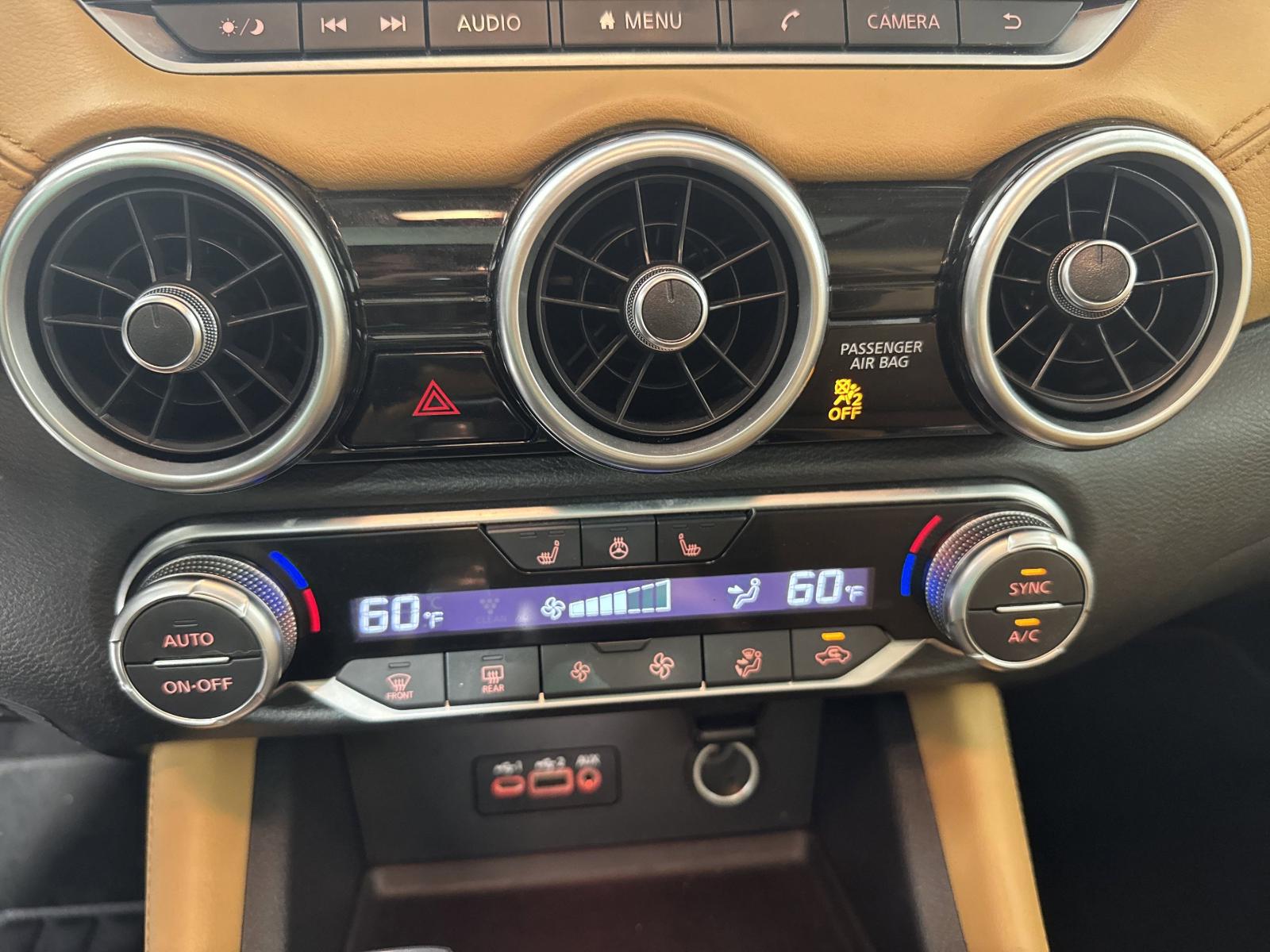 2022 Nissan Sentra Vehicle Photo in Georgetown, TX 78626