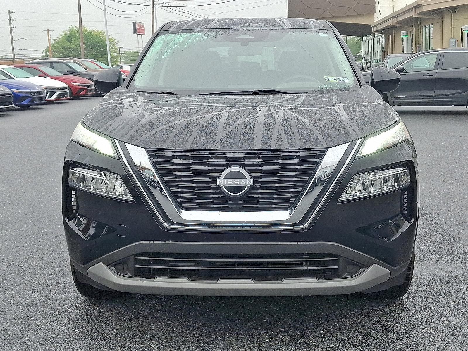 Used 2023 Nissan Rogue SV with VIN JN8BT3BB1PW197126 for sale in Harrisburg, PA