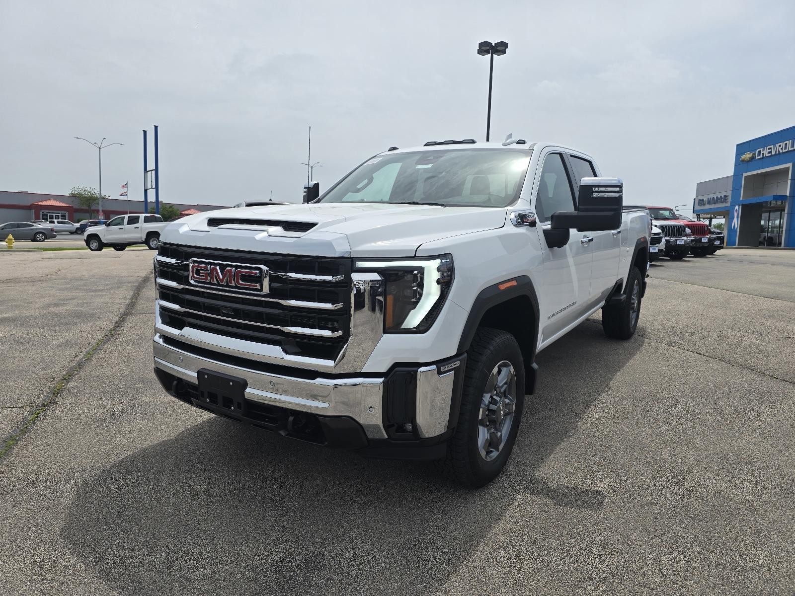 2025 GMC Sierra 2500 HD Vehicle Photo in Rolla, MO 65401