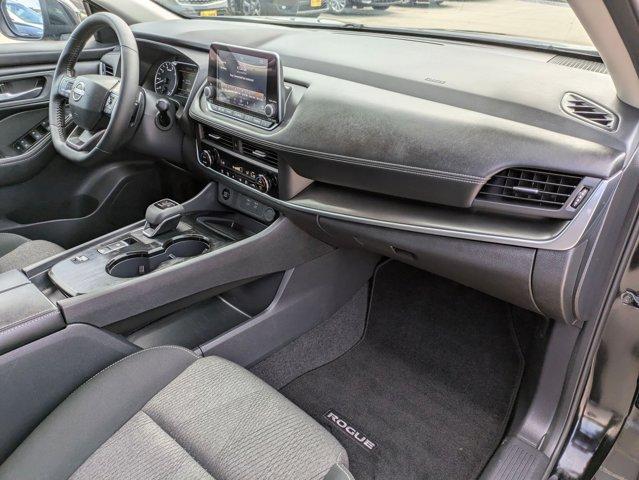 2025 Nissan Rogue Vehicle Photo in San Antonio, TX 78209