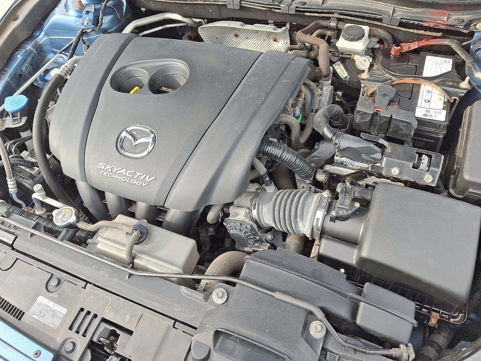 2018 Mazda Mazda3 4-Door Vehicle Photo in Trevose, PA 19053