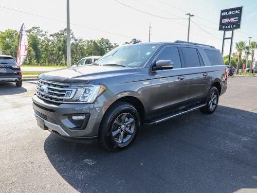 2020 Ford Expedition Max Vehicle Photo in HOMOSASSA, FL 34448-1461
