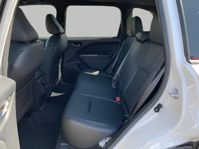 2025 Subaru Forester Vehicle Photo in Oshkosh, WI 54904