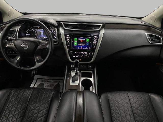 2020 Nissan Murano Vehicle Photo in Appleton, WI 54913