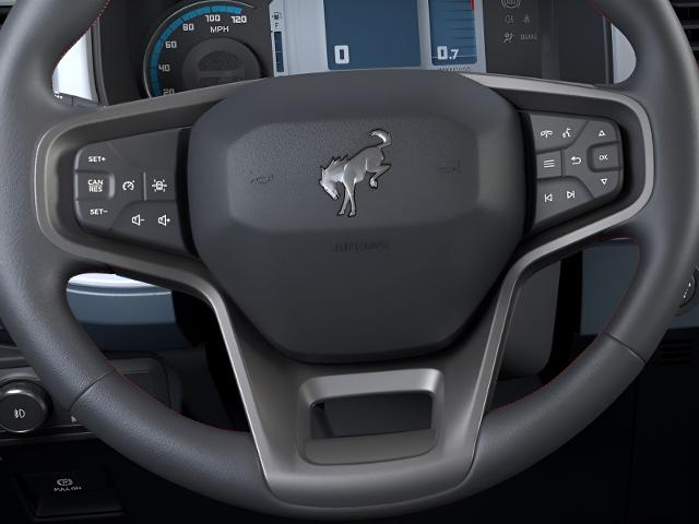 2025 Ford Bronco Vehicle Photo in Neenah, WI 54956