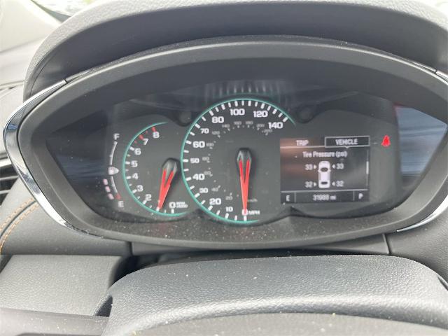 2021 Chevrolet Trax Vehicle Photo in TULLY, NY 13159-3159