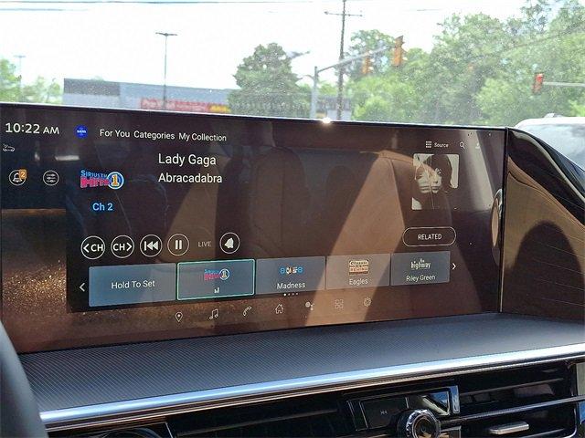 2025 INFINITI QX80 Vehicle Photo in Willow Grove, PA 19090