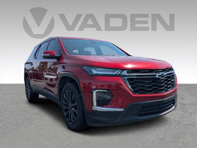 2023 Chevrolet Traverse Vehicle Photo in BRUNSWICK, GA 31525-1881
