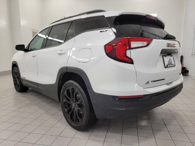 2022 GMC Terrain Vehicle Photo in MANITOWOC, WI 54220-5838