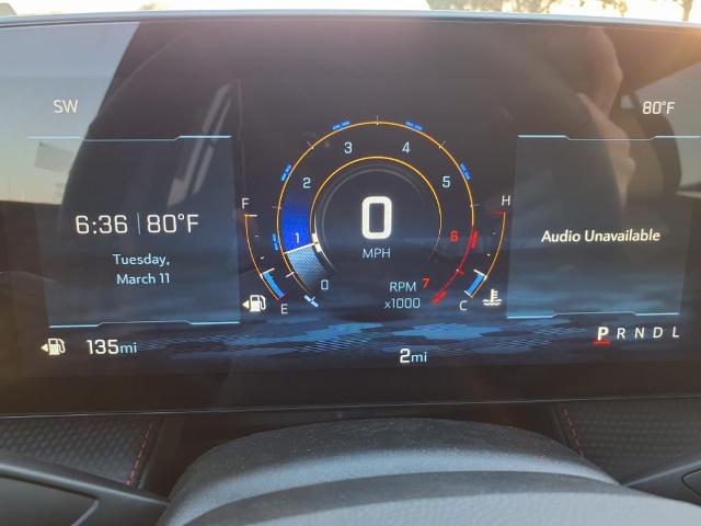 2025 Chevrolet Equinox Vehicle Photo in Denton, TX 76205