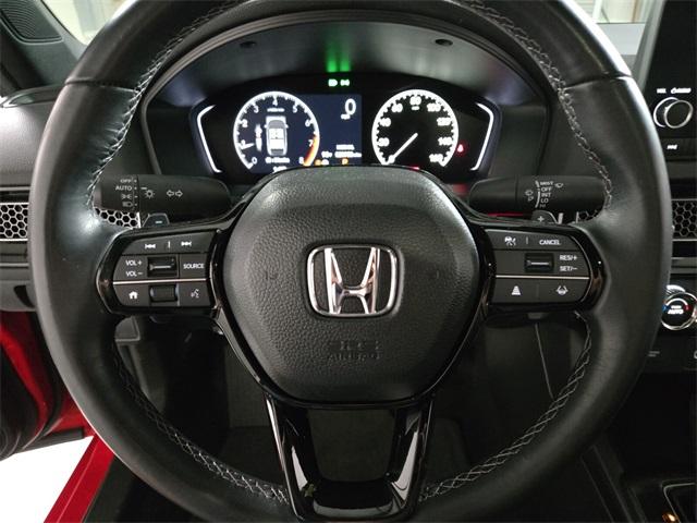 2024 Honda Civic Sedan Vehicle Photo in PRESCOTT, AZ 86305-3700